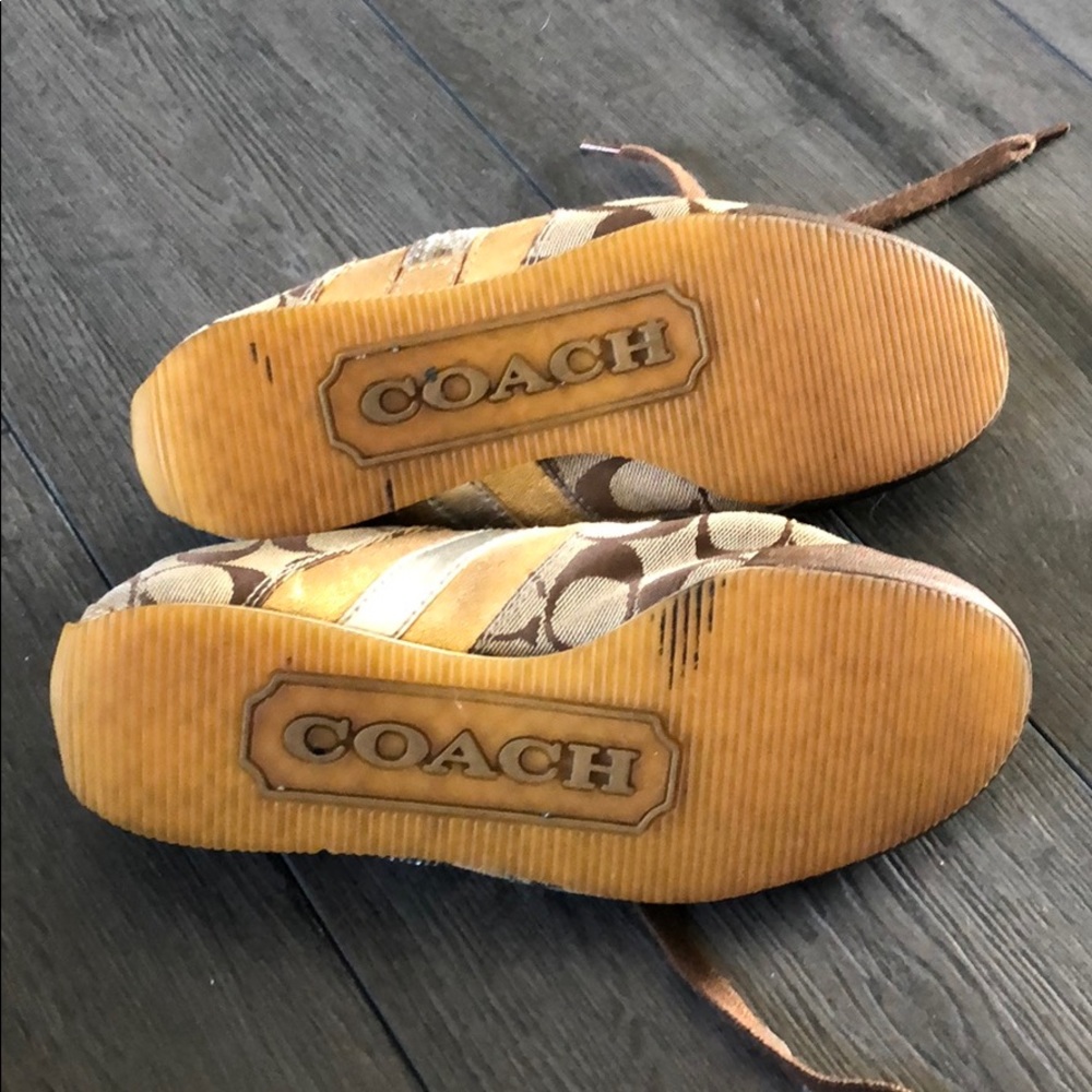 Coach shoes - Picture 5 of 5
